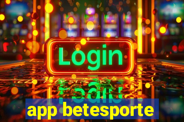 app betesporte